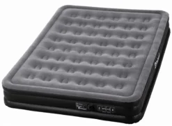Outwell Flock Excellent King Airbed - Grey/Black