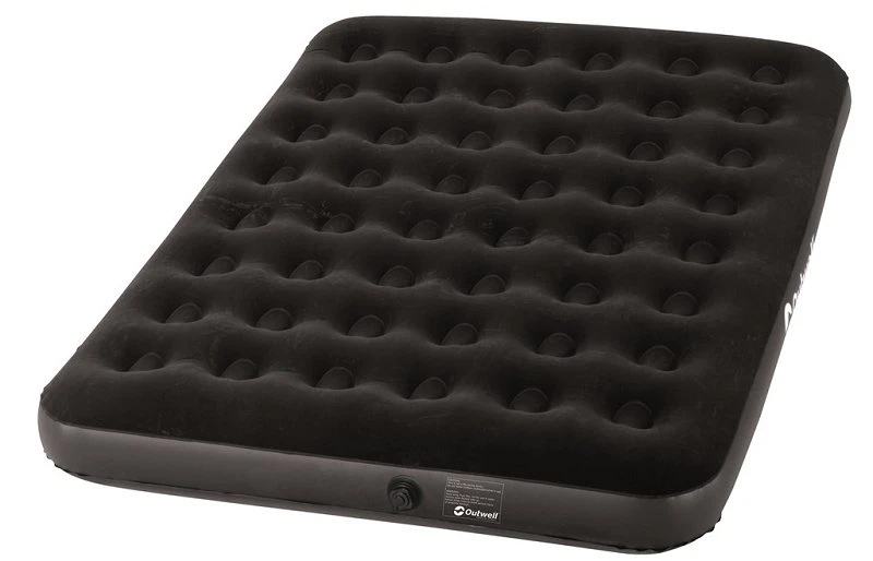 Flock Classic King Size Airbed - Outwell Flock Classic King Airbed 1 Flock Classic King Size Airbed - Outwell Flock Classic King Airbed