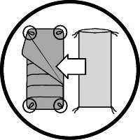 Outwell Roadtrip Double Sleeping Bag 2023 Campaign Special - Each 8 Outwell Roadtrip Double Sleeping Bag 2023 Campaign Special - Each - Image 8